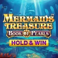 Mermaid's Treasure_ Book of Pearls - Hold & WinNucleus