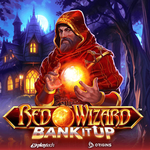 Red Wizard_ Bank It Up™ screenshot