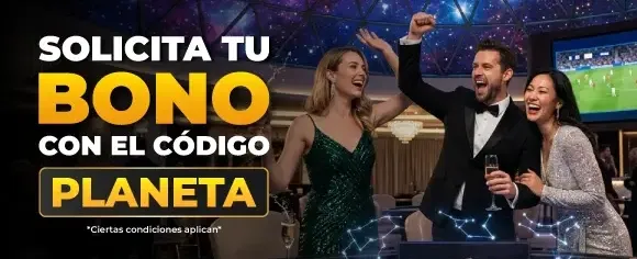 Bono de Bienvenida Imperial 🏆 promotional banner