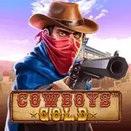Cowboys Gold screenshot