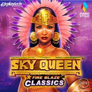 Fire Blaze_ Sky Queen™