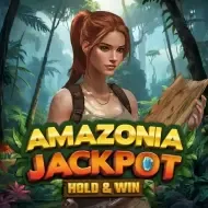 Amazonia Jackpot Hold and Win screenshot