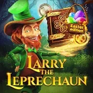Larry the Leprechaun Easter screenshot